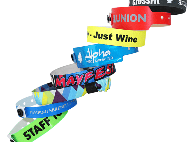 Event Wristbands 800800-11-2
